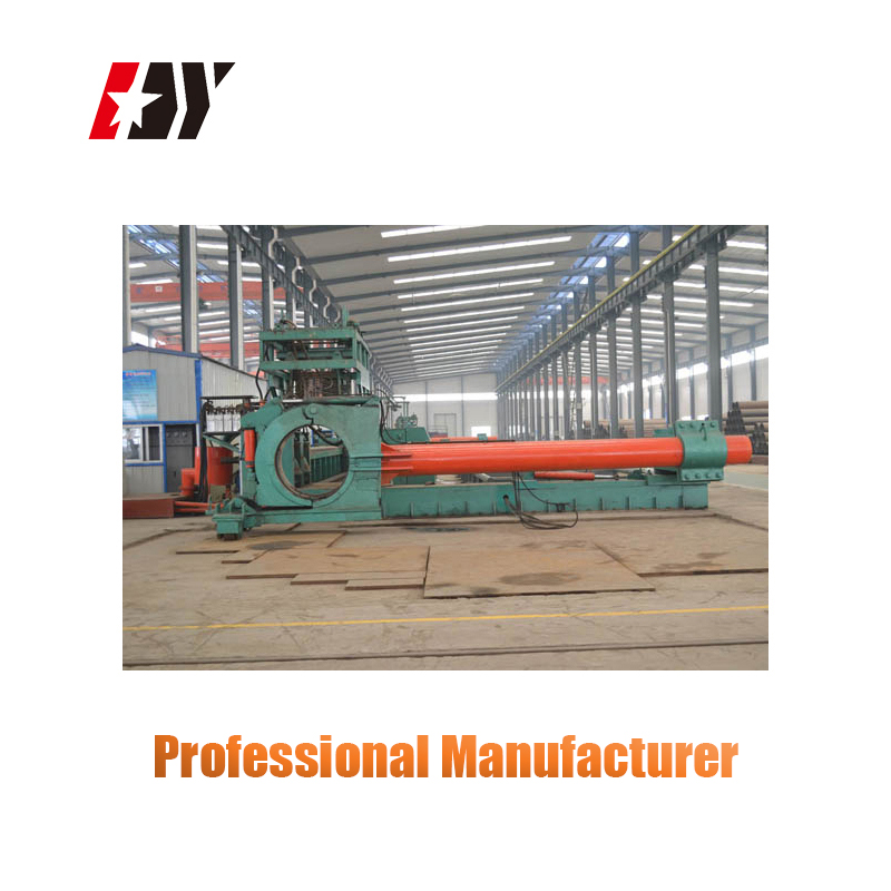 3D CNC Pipe Bending Machine for Complex Tube Shapes